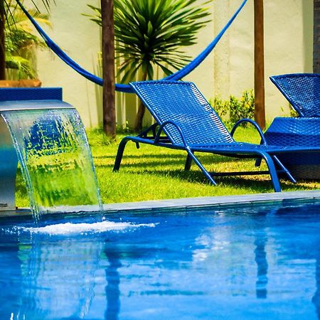 Pousada Solarium De Gostoso São Miguel do Gostoso Exterior foto