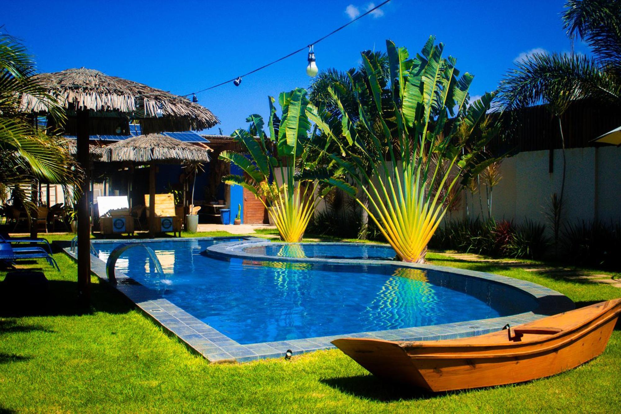 Pousada Solarium De Gostoso São Miguel do Gostoso Exterior foto